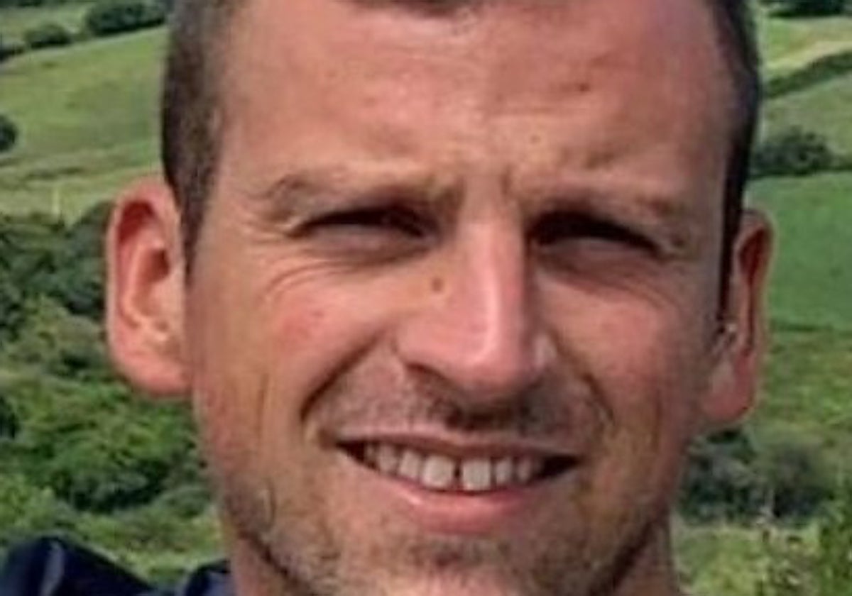 Víctor Tapiador, el joven desaparecido en Aranjuez