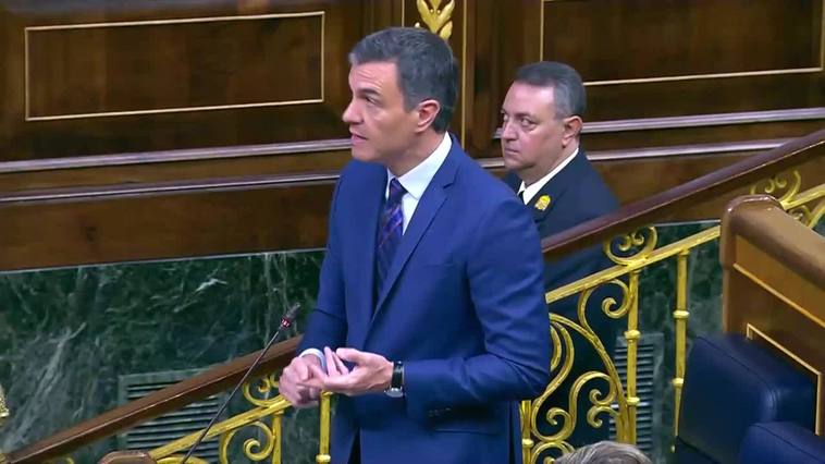 La Ley de Vivienda centra la polémica en la sesión de control en el Congreso