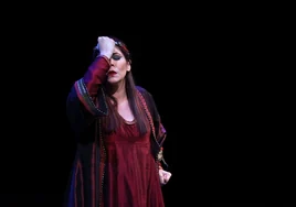 Aida, la célebre obra de Verdi llega con lleno al Gran Teatro de Córdoba