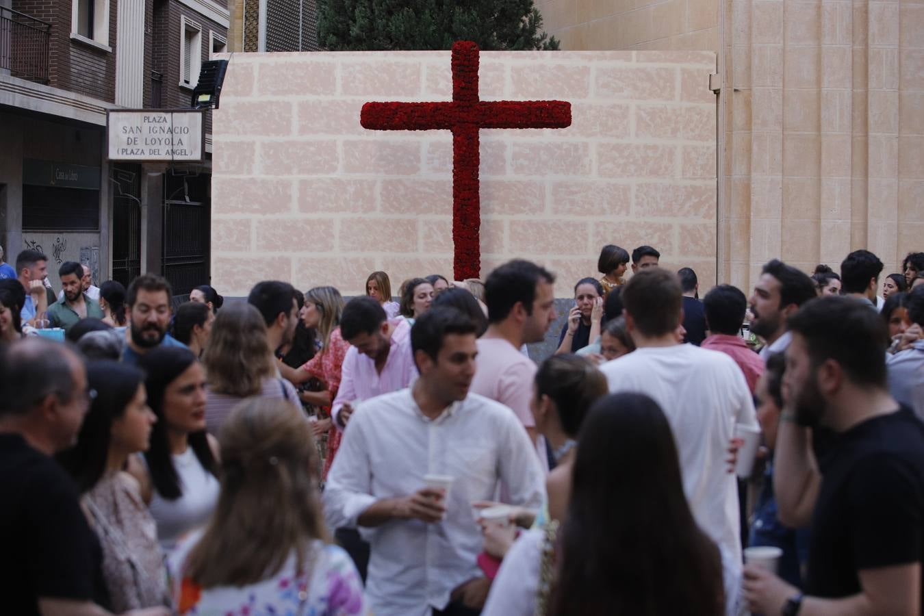 Cruces Córdoba 2023 | Ambiente de lujo en la primera noche de fiesta, en imágenes