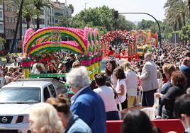 Mayo Festivo | Así será la Batalla de las Flores: la guerra de los 90.000 claveles