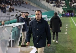 Germán Crespo, tras su salida del Córdoba CF: «Pusimos el listón muy alto en una temporada y media»