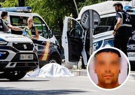 Se entrega el conductor homicida de Madrid: Pedro, un merchero experto en robar catalizadores y con dos buscas en vigor