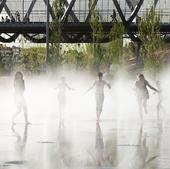 Se adelanta la apertura de la playa de Madrid Río por el calor: dónde está y cuál es su horario