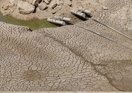 Emproacsa no da fecha para tratar el agua del travase de La Colada a Sierra Boyera con ozono