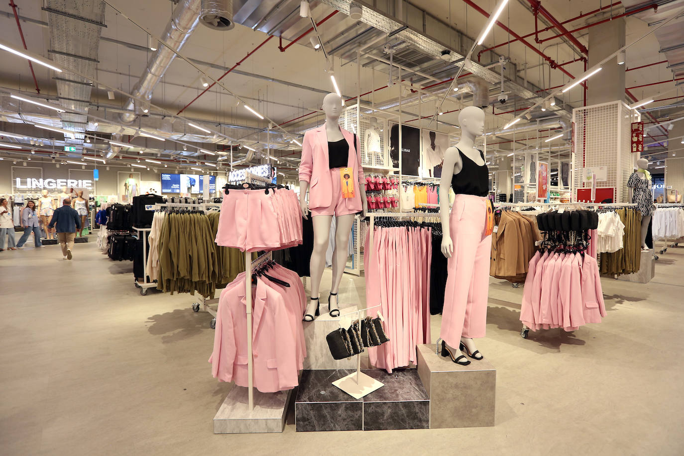 Primark abre su primera tienda en Toledo