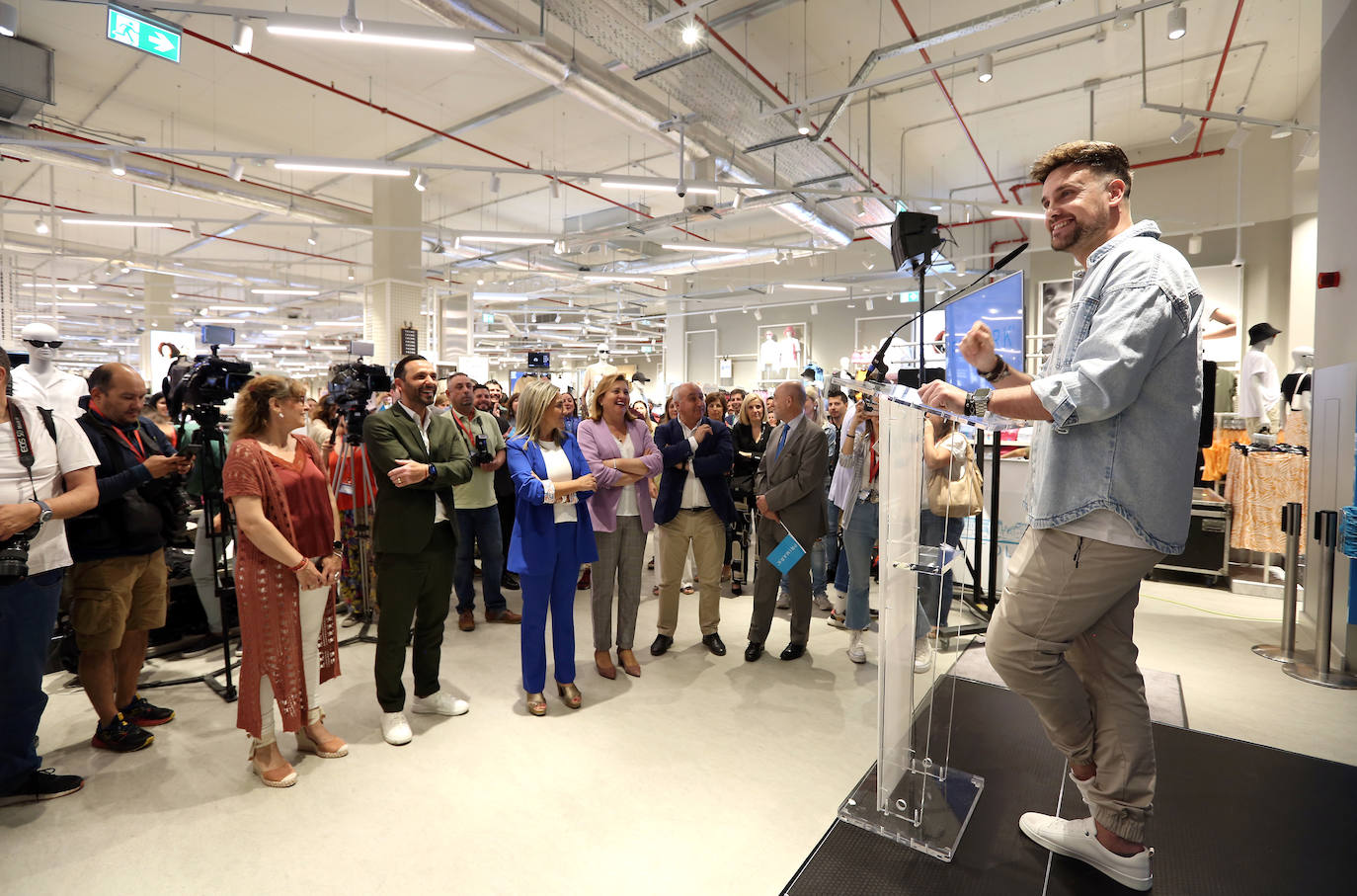 Primark abre su primera tienda en Toledo