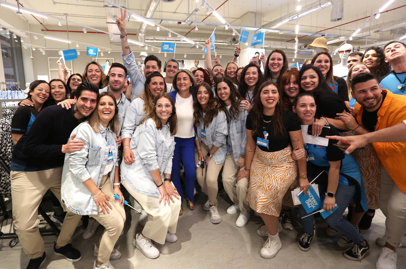 Primark abre su primera tienda en Toledo