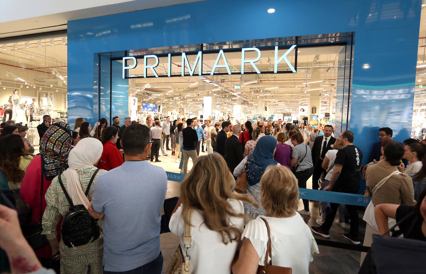 Primark abre su primera tienda en Toledo