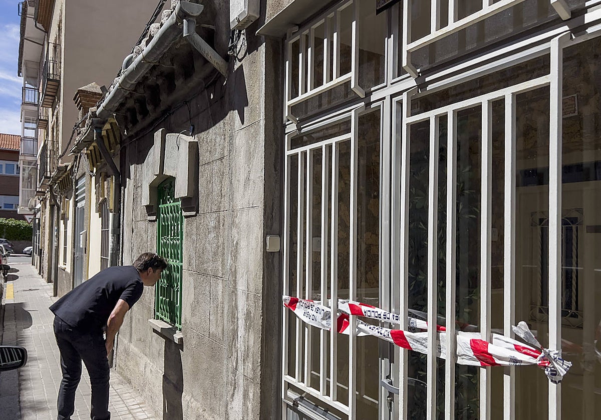 El anciano acusado de asesinar a su mujer en Ávila seguirá en el ...