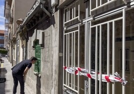 El anciano acusado de asesinar a su mujer en Ávila seguirá en el hospital en libertad provisional