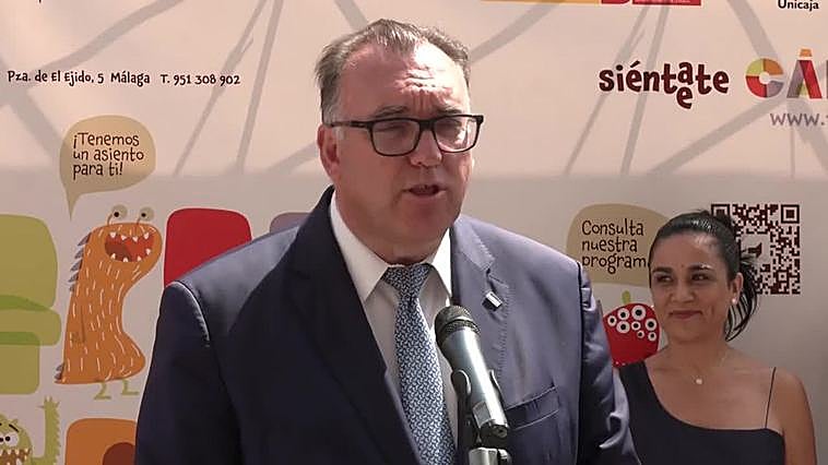 Bernal (Turismo Andalucía) valora las previsiones para el puente de mayo: "Cifras de récord"