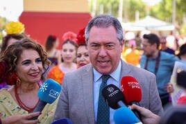 Espadas insta a Moreno a «no poner en tela de juicio» a Europa y censura las críticas «injustificables» a Planas