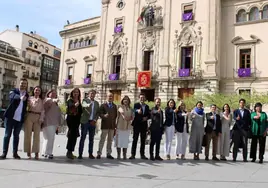 Elecciones municipales 2023 | Esta es la lista completa del PP al Ayuntamiento de Jaén