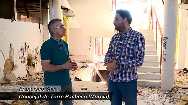 La España del despilfarro urbanístico emerge a un mes de las elecciones