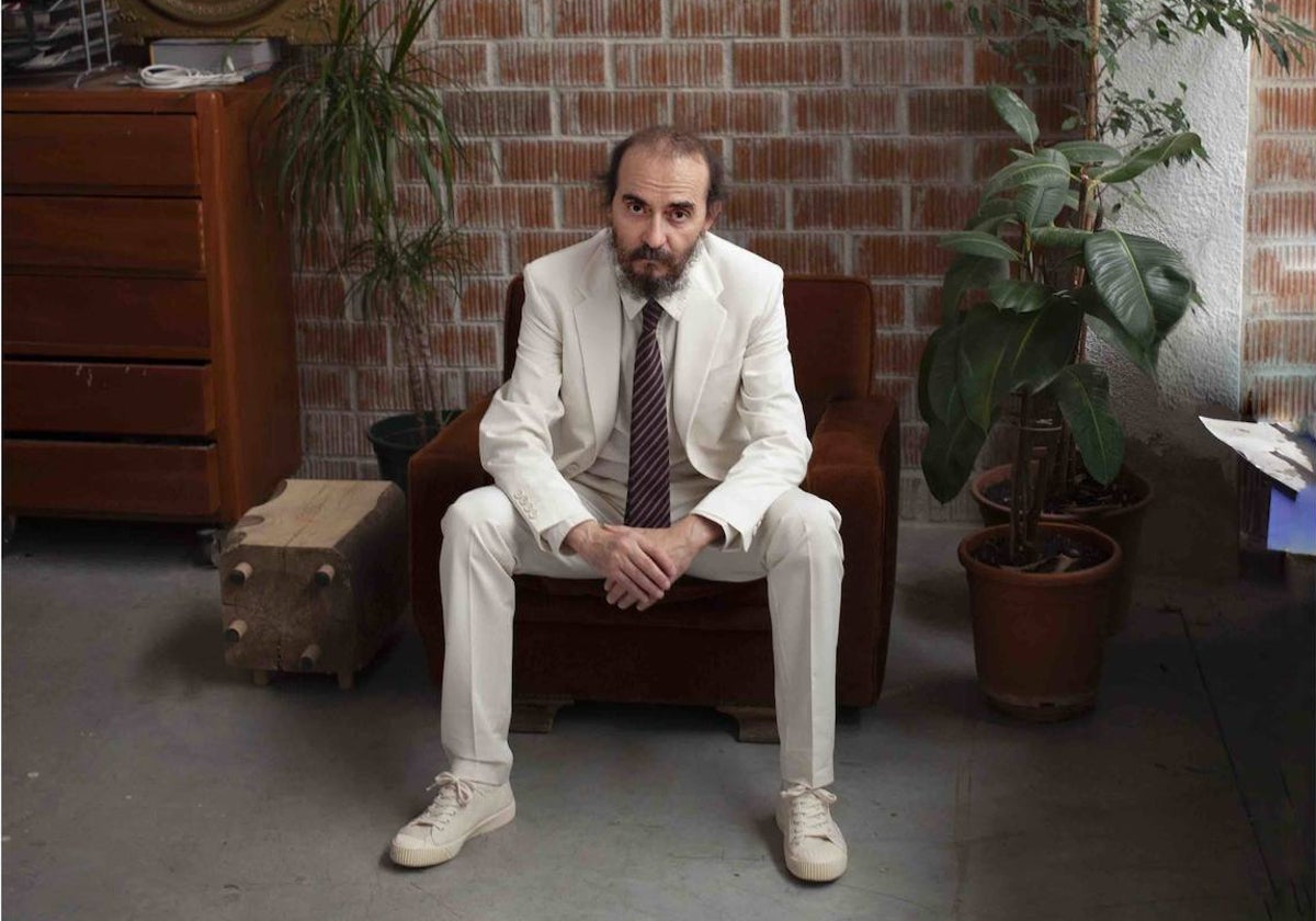 Fino Oyonarte, músico y productor