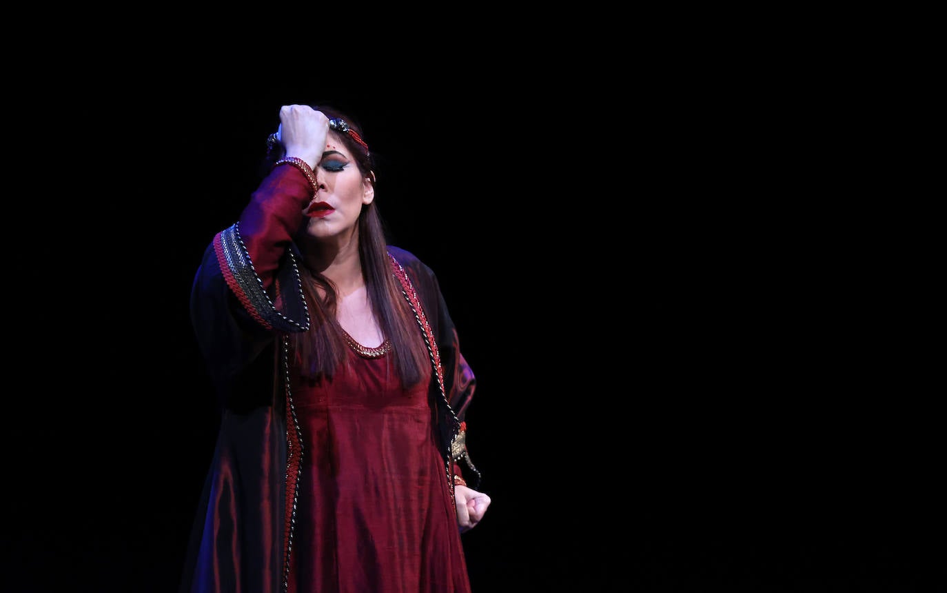 La ópera &#039;Aida&#039; en el Gran Teatro de Córdoba, en imágenes