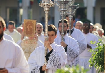 Los actos del aniversario de la Coronación de la Virgen de Araceli, en imágenes