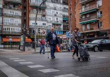 Entre rejas el kamikaze que arrolló a Fernando y Ángel, el hombre del barrio y el esposo de toda una vida