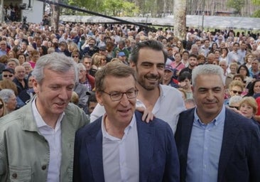 El PP busca rentabilizar el 'efecto Feijóo' en Galicia para recuperar poder local