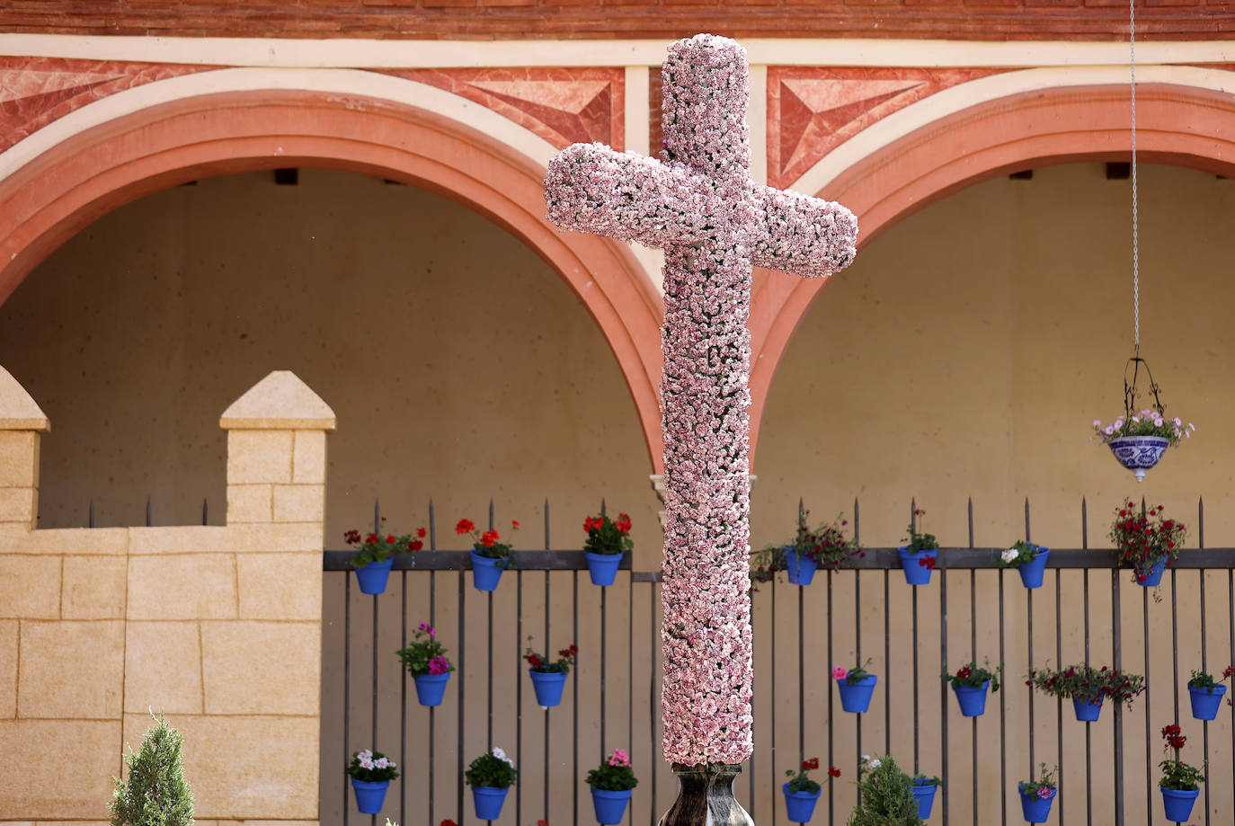 Las Cruces de Mayo premiadas en Córdoba, en imágenes