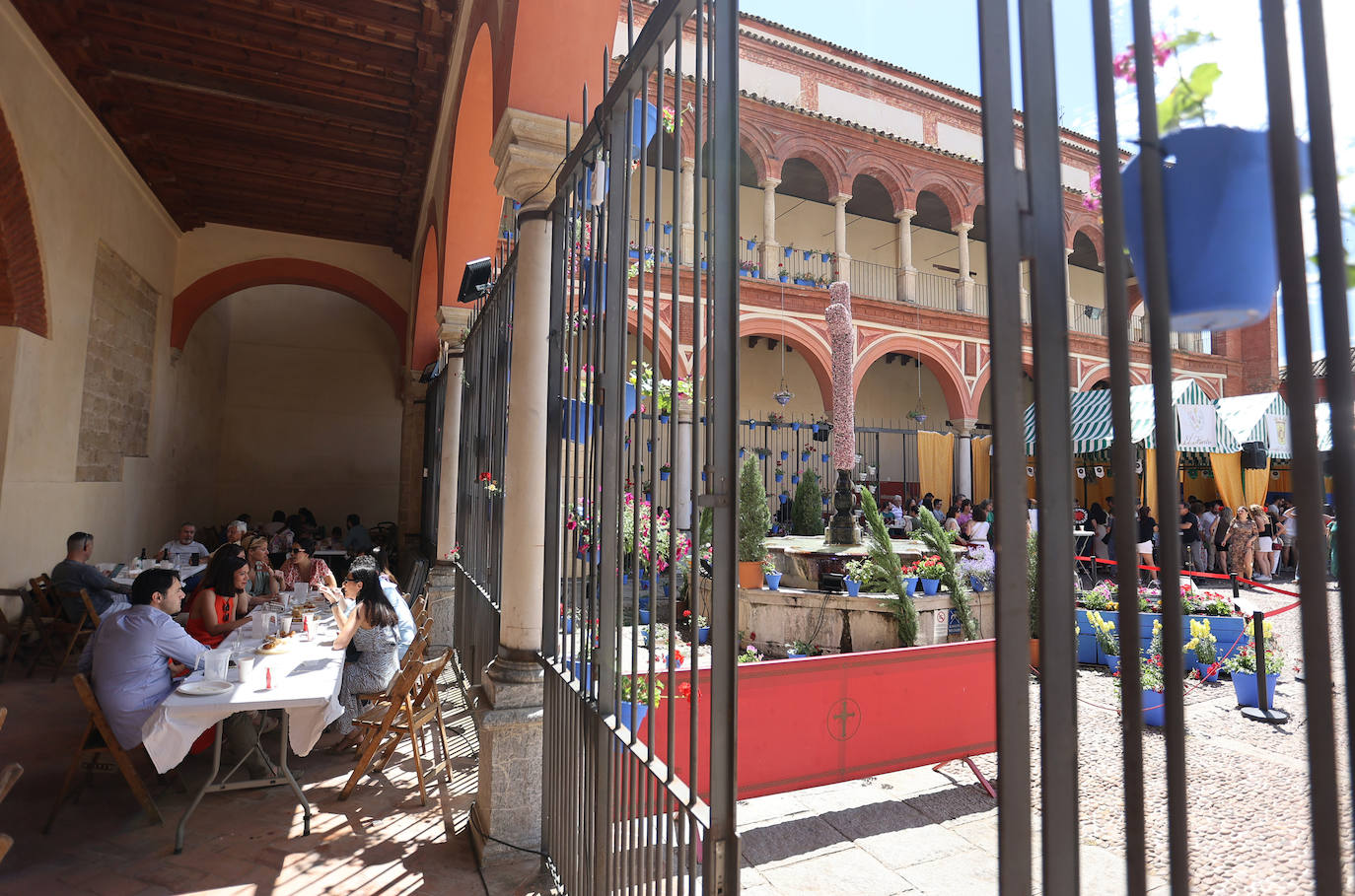Las Cruces de Mayo premiadas en Córdoba, en imágenes