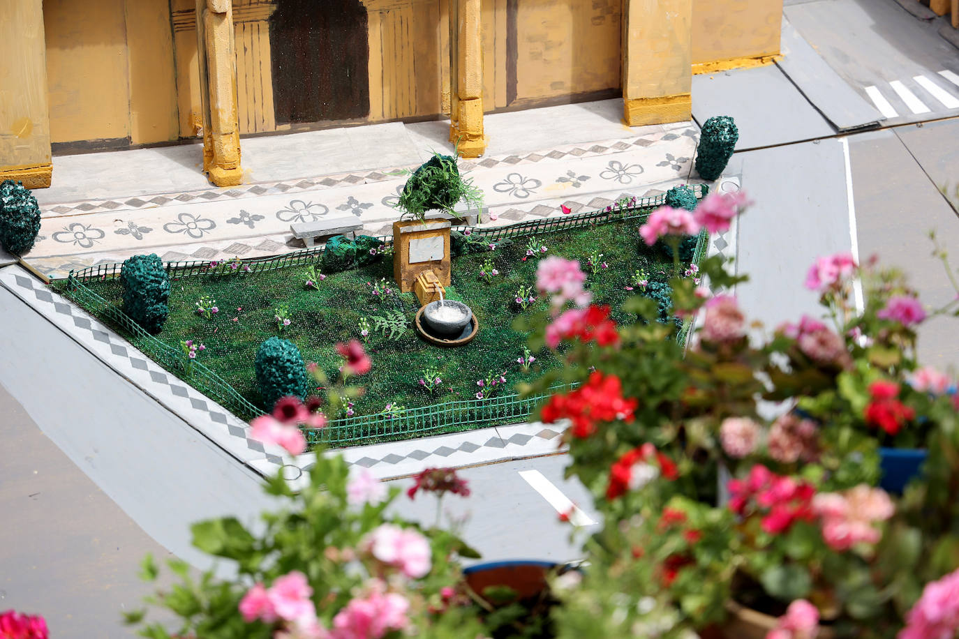 Las Cruces de Mayo premiadas en Córdoba, en imágenes