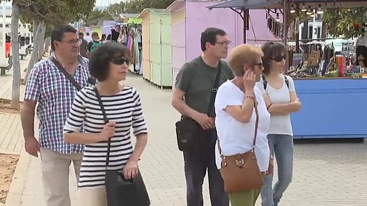 El puente de mayo 'revienta' la hostelería costera