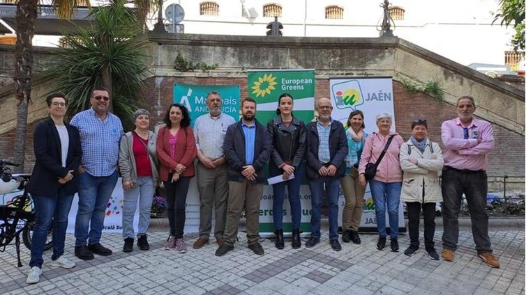 Elecciones municipales 2023 | Esta es la lista completa de Izquierda Unida al Ayuntamiento de Jaén