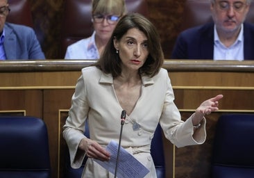 La ministra Pilar Llop se enfrenta a la mayor ola reivindicativa del ámbito judicial