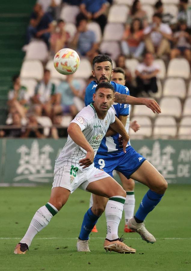 El Córdoba-Deportivo (1-1), en imágenes