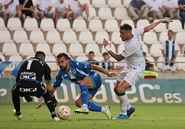 Las notas de los jugadores del Córdoba CF ante el Deportivo