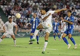 Así está el Córdoba CF en la clasificación tras empatar con el Deportivo