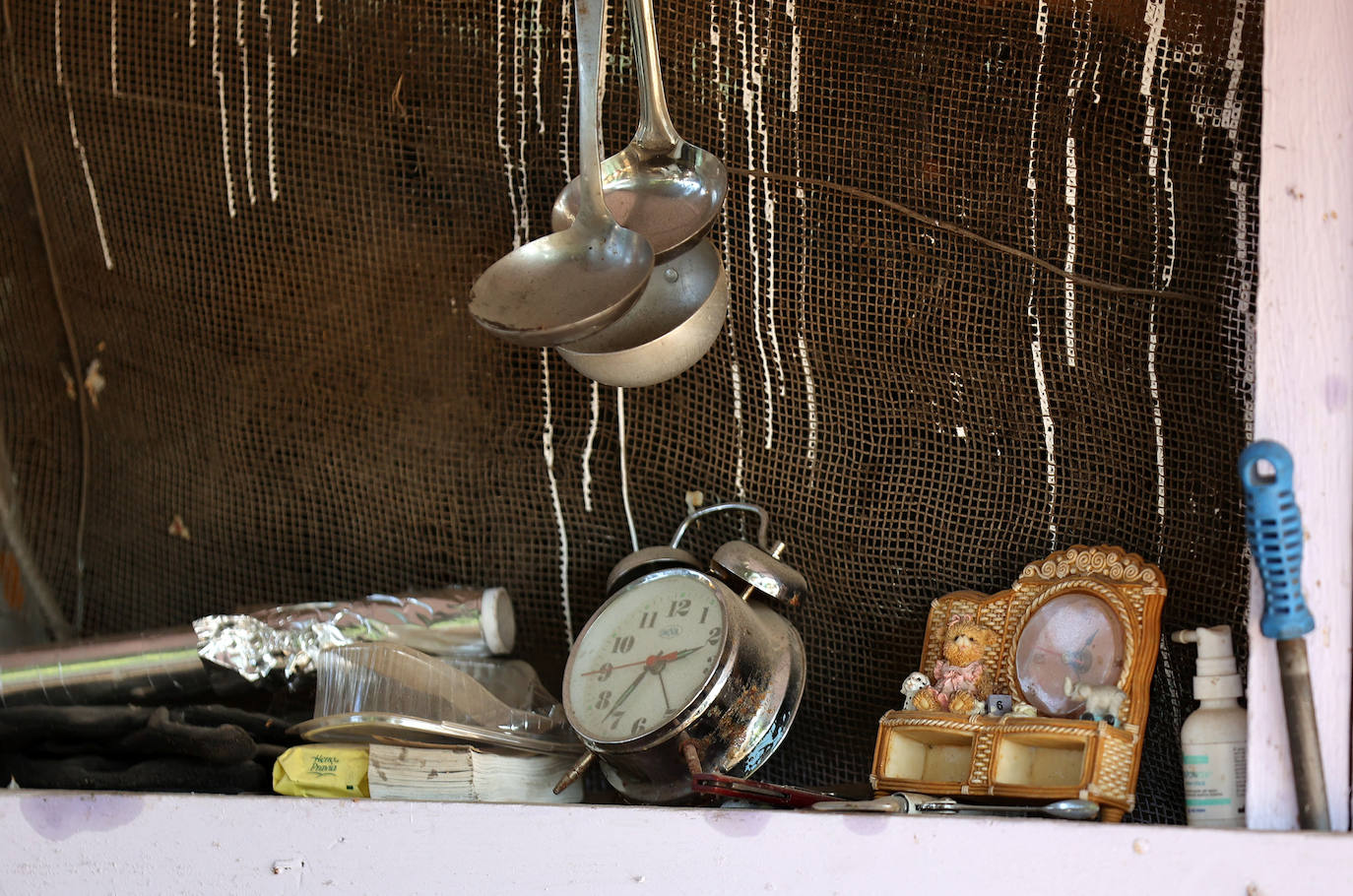 El poblado de chabolas del camino de Carbonell en Córdoba, en imágenes