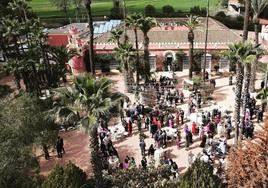 Los negocios de celebración de bodas de Córdoba: «El boom del pasado año sigue»