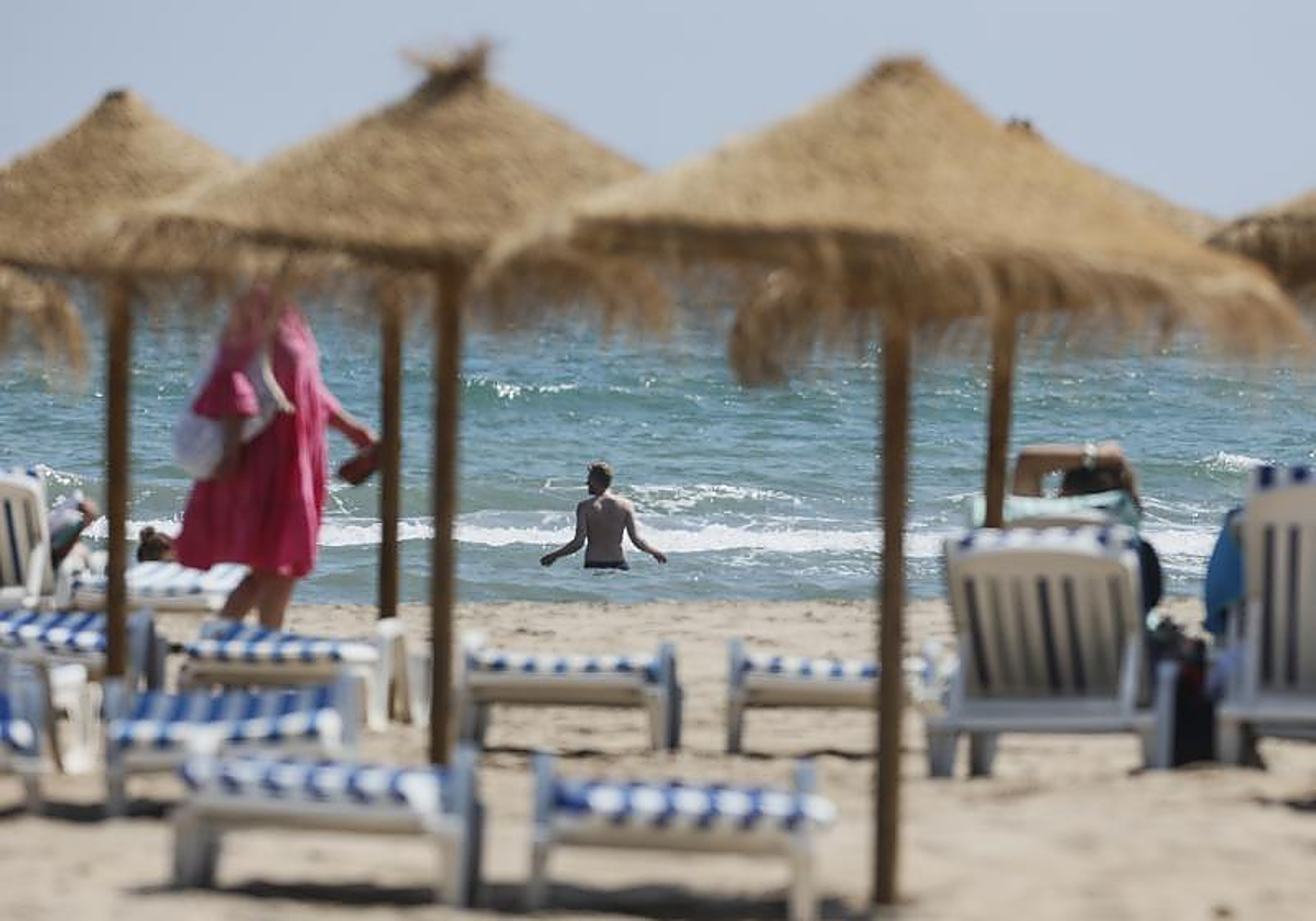 El verano pasado fue el más caluroso desde que se tienen registros en Galicia