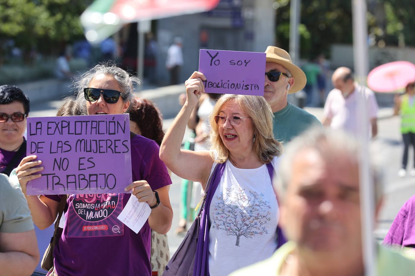 La manifestación del 1 de Mayo en Córdoba, en imágenes