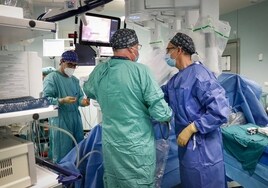La pionera cirugía que ya realiza el Hospital La Fe de Valencia