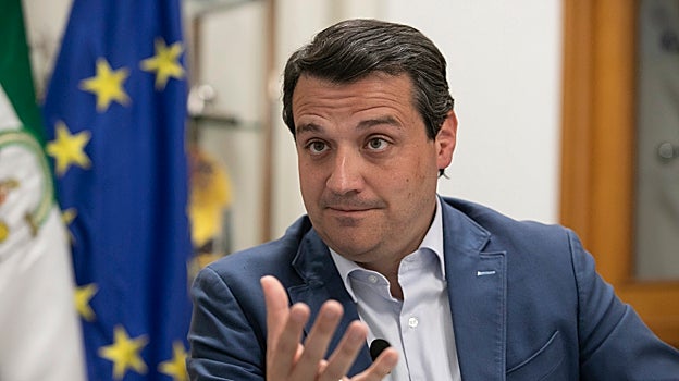 José María Bellido (PP)