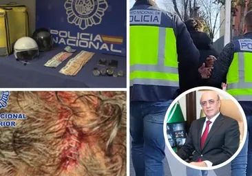 La banda del Rolex atraca y golpea al embajador de Arabia y su familia en pleno centro de Madrid