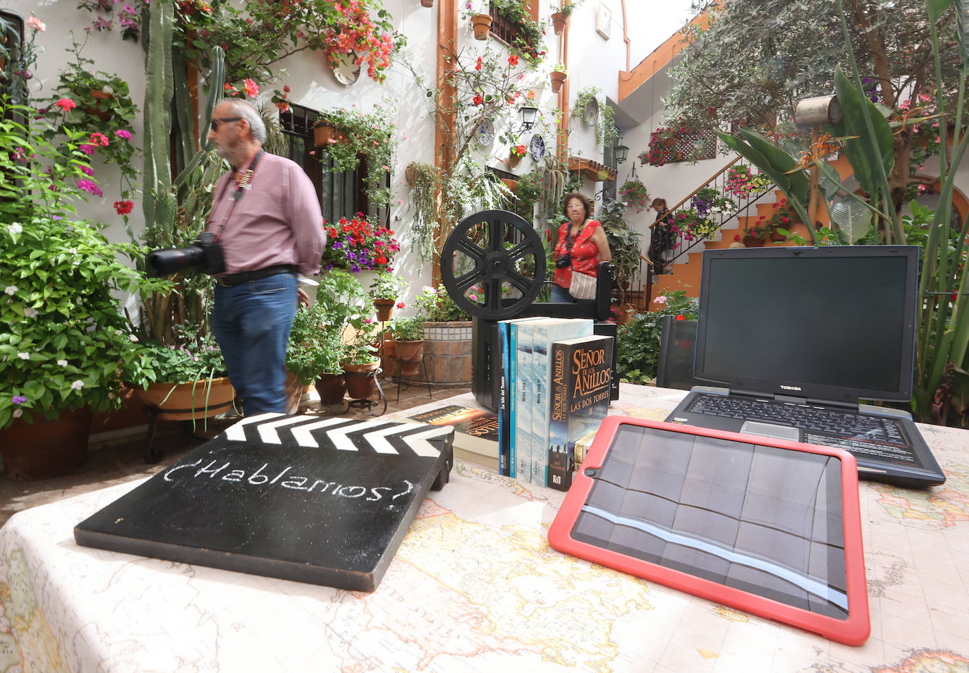 Patios Córdoba 2023 | La belleza antigua de la ruta de Santa Marina y San Agustín, en imágenes