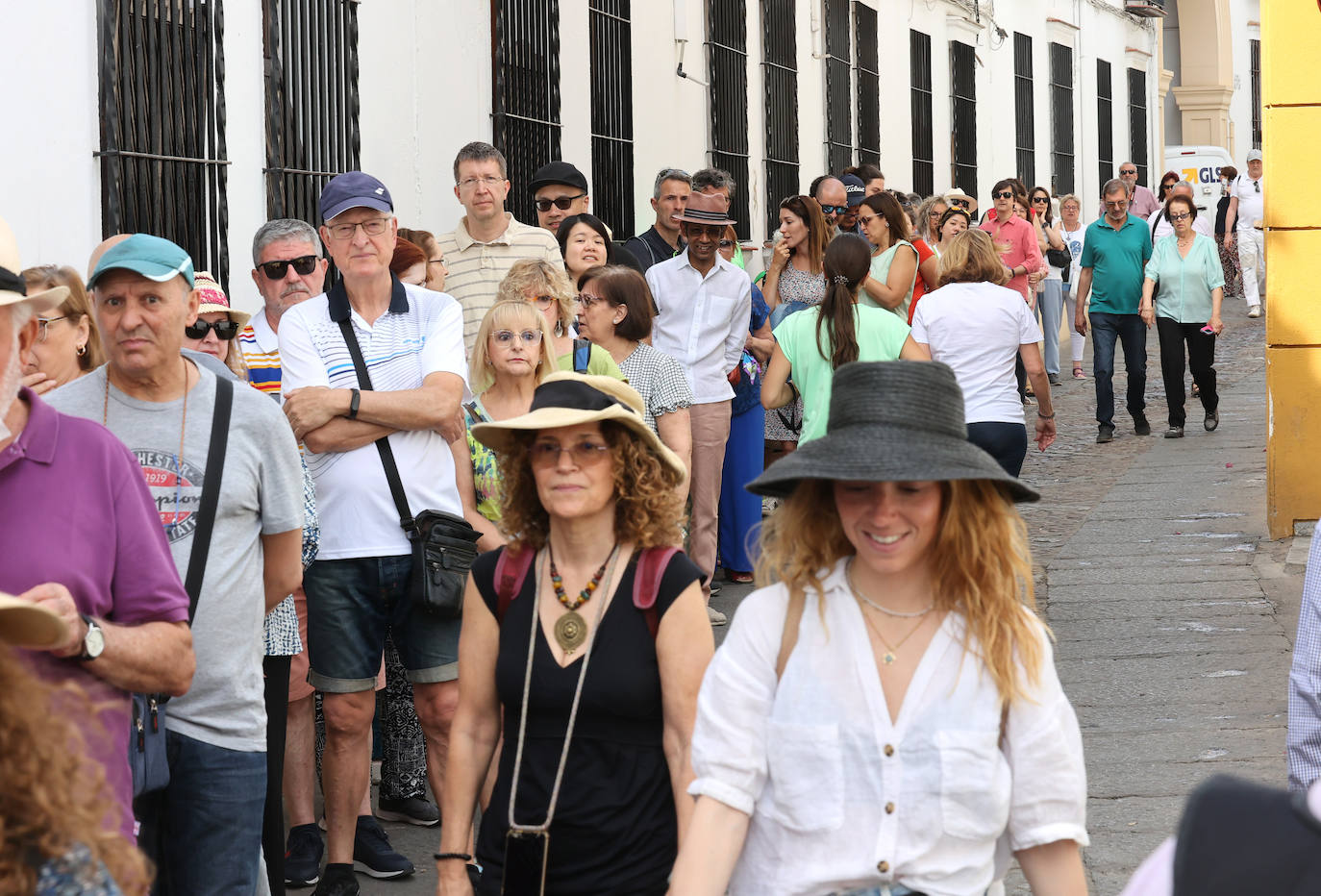 Patios Córdoba 2023 | La belleza antigua de la ruta de Santa Marina y San Agustín, en imágenes