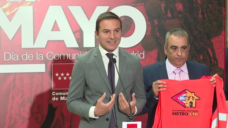 Lobato defiende que el PSOE es el "único partido" que sube en las encuestas