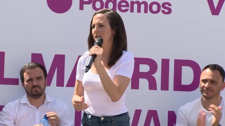 Podemos dice que Feijóo derogará todos los avances del Gobierno de coalición