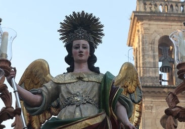 Todo lo que debes saber de la procesión de San Rafael en Córdoba