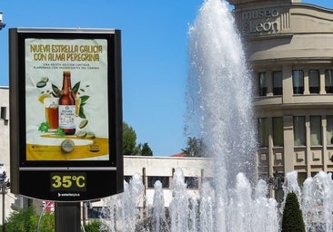 Salamanca y Zamora volverán a superar hoy los 31 grados