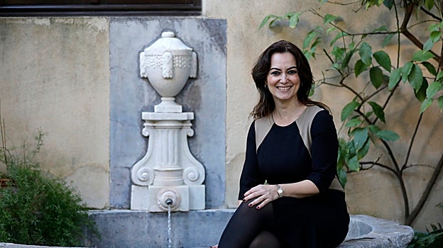 Yolanda Almagro (Vox)