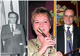 Elecciones municipales Málaga 2023 | Estos son todos los alcaldes que han gobernado Málaga y sus partidos