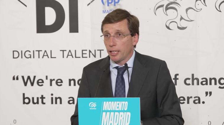 Almeida piensa que Bolaños quiso obtener "rédito político"