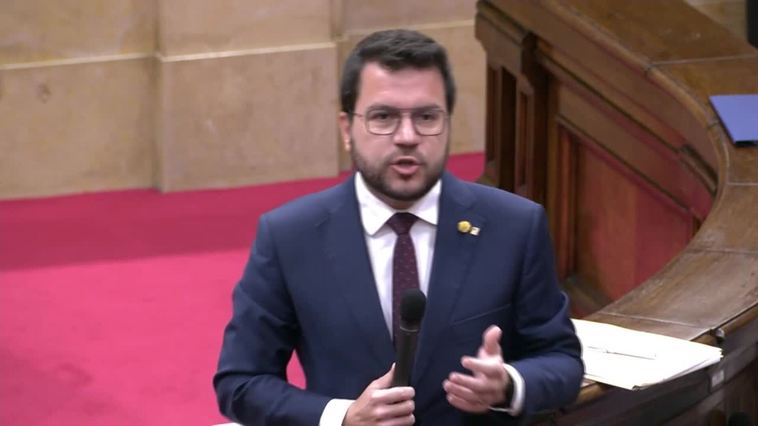 Aragonès ve inadmisibles las incidencias en las oposiciones